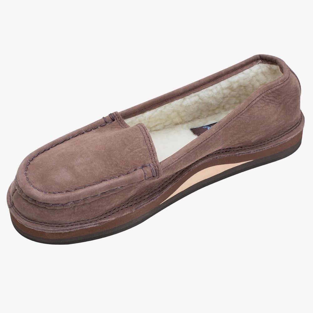 Rainbow Sandals Women's Comfort Classic Loafers size large 7.5-8.5